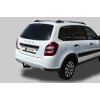 T-VAZ-22A TAVIALS ТСУ со съемным шаром для ВАЗ 2190/2191 Гранта седан/хетчбек 2011-03/2016, 03/2016-, ВАЗ 1118 Калина седан 2007-2013, ВАЗ 1117 Калина универсал 2007-2013, ВАЗ 2194 Калина универсал 2013-2018, в т. ч. Лада Калина Cross 2013-04/2016, 05/201