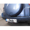 T058C GALIA Полностью оцинкованный фаркоп на Toyota RAV4 2006-2013. Тип шара: C (горизонтальный съемный). Установка без снятия и выреза бампера. Нагрузки: 2000/90 кг, масса фаркопа 20,37 кг