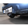 T058C GALIA Полностью оцинкованный фаркоп на Toyota RAV4 2006-2013. Тип шара: C (горизонтальный съемный). Установка без снятия и выреза бампера. Нагрузки: 2000/90 кг, масса фаркопа 20,37 кг