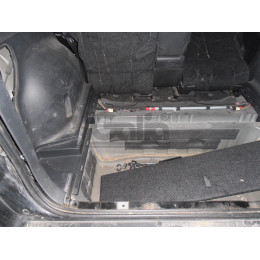 T058C GALIA Полностью оцинкованный фаркоп на Toyota RAV4 2006-2013. Тип шара: C (горизонтальный съемный). Установка без снятия и выреза бампера. Нагрузки: 200
