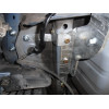 T058C GALIA Полностью оцинкованный фаркоп на Toyota RAV4 2006-2013. Тип шара: C (горизонтальный съемный). Установка без снятия и выреза бампера. Нагрузки: 2000/90 кг, масса фаркопа 20,37 кг