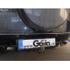 T058C GALIA Полностью оцинкованный фаркоп на Toyota RAV4 2006-2013. Тип шара: C (горизонтальный съемный). Установка без снятия и выреза бампера. Нагрузки: 2000/90 кг, масса фаркопа 20,37 кг