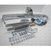 T058C GALIA Полностью оцинкованный фаркоп на Toyota RAV4 2006-2013. Тип шара: C (горизонтальный съемный). Установка без снятия и выреза бампера. Нагрузки: 2000/90 кг, масса фаркопа 20,37 кг