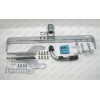 T058C GALIA Полностью оцинкованный фаркоп на Toyota RAV4 2006-2013. Тип шара: C (горизонтальный съемный). Установка без снятия и выреза бампера. Нагрузки: 2000/90 кг, масса фаркопа 20,37 кг