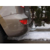 T058C GALIA Полностью оцинкованный фаркоп на Toyota RAV4 2006-2013. Тип шара: C (горизонтальный съемный). Установка без снятия и выреза бампера. Нагрузки: 2000/90 кг, масса фаркопа 20,37 кг