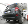T058C GALIA Полностью оцинкованный фаркоп на Toyota RAV4 2006-2013. Тип шара: C (горизонтальный съемный). Установка без снятия и выреза бампера. Нагрузки: 2000/90 кг, масса фаркопа 20,37 кг