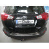 T061A GALIA Полностью оцинкованный фаркоп на Toyota RAV4 2013-2019. Тип шара: A. Минимальная подрезка бампера. Нагрузки: 2000/90 кг, масса фаркопа 23,12 кг