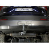 T072C GALIA Полностью оцинкованный фаркоп на Toyota RAV4 V XA50 2019-2025, Suzuki Across 2020-2025. Тип шара: C (горизонтальный съемный). Установка без снятия и выреза бампера. Нагрузки: 2100/100 кг, масса фаркопа 19,52 кг