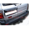 T112-FC Лидер-плюс ТСУ для Toyota Land Cruiser 105 1998-2007 без снятия и выреза бампера. Тип шара: FC. Нагрузки: 1200/50 кг, масса фаркопа 17,1 кг (без электрики в комплекте)
