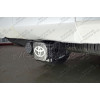 TCU00287N ТСС Фаркоп на Toyota Land Cruiser 300 2021-, Lexus LX 2021-. Требуется подрезка бампера. Тип шара: E (шаровый узел под американский квадрат с нержавеющим шаром). Нагрузки: 2500/100 кг