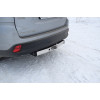 THL-13-991224.00 PT GROUP Фаркоп с нержавеющей накладкой на Toyota Highlander 2013-2020 без подрезки бампера. Тип шара: F. Нагрузки: 2500/120 кг, масса фаркопа 21,4 кг (без электрики в комплекте)