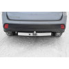 THL-13-991224.00 PT GROUP Фаркоп с нержавеющей накладкой на Toyota Highlander 2013-2020 без подрезки бампера. Тип шара: F. Нагрузки: 2500/120 кг, масса фаркопа 21,4 кг (без электрики в комплекте)