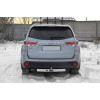 THL-13-991224.00 PT GROUP Фаркоп с нержавеющей накладкой на Toyota Highlander 2013-2020 без подрезки бампера. Тип шара: F. Нагрузки: 2500/120 кг, масса фаркопа 21,4 кг (без электрики в комплекте)
