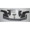 THL-13-991224.00 PT GROUP Фаркоп с нержавеющей накладкой на Toyota Highlander 2013-2020 без подрезки бампера. Тип шара: F. Нагрузки: 2500/120 кг, масса фаркопа 21,4 кг (без электрики в комплекте)
