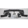 THL-13-991224.00 PT GROUP Фаркоп с нержавеющей накладкой на Toyota Highlander 2013-2020 без подрезки бампера. Тип шара: F. Нагрузки: 2500/120 кг, масса фаркопа 21,4 кг (без электрики в комплекте)