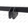 H.T52.A HALTY Фаркоп на Toyota Granvia 1995-2004, Toyota Grand Hiace 1999-2002, Toyota Hiace H12, H22, H18, H28 1995-2005 без подрезки бампера. Тип шара: A. Нагрузки: 750/75 кг, масса фаркопа 14,8 кг