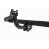 H.T52.A HALTY Фаркоп на Toyota Granvia 1995-2004, Toyota Grand Hiace 1999-2002, Toyota Hiace H12, H22, H18, H28 1995-2005 без подрезки бампера. Тип шара: A. Нагрузки: 750/75 кг, масса фаркопа 14,8 кг