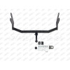 H.T52.A HALTY Фаркоп на Toyota Granvia 1995-2004, Toyota Grand Hiace 1999-2002, Toyota Hiace H12, H22, H18, H28 1995-2005 без подрезки бампера. Тип шара: A. Нагрузки: 750/75 кг, масса фаркопа 14,8 кг