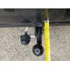 H.T52.A HALTY Фаркоп на Toyota Granvia 1995-2004, Toyota Grand Hiace 1999-2002, Toyota Hiace H12, H22, H18, H28 1995-2005 без подрезки бампера. Тип шара: A. Нагрузки: 750/75 кг, масса фаркопа 14,8 кг
