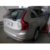 V083A GALIA Полностью оцинкованный фаркоп на Volvo XC90 2015-, Volvo XC60 2017-. Подрозетник убирается за бампер. Тип шара: A. Невидимый вырез бампера. Нагрузки: 2800/150 кг, масса фаркопа 18,22 кг