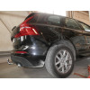 V083A GALIA Полностью оцинкованный фаркоп на Volvo XC90 2015-, Volvo XC60 2017-. Подрозетник убирается за бампер. Тип шара: A. Невидимый вырез бампера. Нагрузки: 2800/150 кг, масса фаркопа 18,22 кг