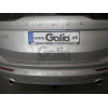 V083A GALIA Полностью оцинкованный фаркоп на Volvo XC90 2015-, Volvo XC60 2017-. Подрозетник убирается за бампер. Тип шара: A. Невидимый вырез бампера. Нагрузки: 2800/150 кг, масса фаркопа 18,22 кг