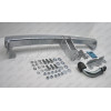 V083A GALIA Полностью оцинкованный фаркоп на Volvo XC90 2015-, Volvo XC60 2017-. Подрозетник убирается за бампер. Тип шара: A. Невидимый вырез бампера. Нагрузки: 2800/150 кг, масса фаркопа 18,22 кг