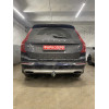 V083A GALIA Полностью оцинкованный фаркоп на Volvo XC90 2015-, Volvo XC60 2017-. Подрозетник убирается за бампер. Тип шара: A. Невидимый вырез бампера. Нагрузки: 2800/150 кг, масса фаркопа 18,22 кг