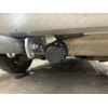 V083A GALIA Полностью оцинкованный фаркоп на Volvo XC90 2015-, Volvo XC60 2017-. Подрозетник убирается за бампер. Тип шара: A. Невидимый вырез бампера. Нагрузки: 2800/150 кг, масса фаркопа 18,22 кг