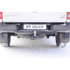 VAM-10-991122.00 PT GROUP Фаркоп на Volkswagen Amarok 2010-2022 без подрезки бампера. Тип шара: E (легкосъемный шар под квадрат). Нагрузки: 3000/100 кг, масса фаркопа 7,3 кг (без электрики в комплекте)