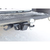 VAM-10-991122.00 PT GROUP Фаркоп на Volkswagen Amarok 2010-2022 без подрезки бампера. Тип шара: E (легкосъемный шар под квадрат). Нагрузки: 3000/100 кг, масса фаркопа 7,3 кг (без электрики в комплекте)