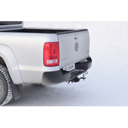 VAM-10-991122.00 PT GROUP Фаркоп на Volkswagen Amarok 2010-2022 без подрезки бампера. Тип шара: E (легкосъемный шар под квадрат). Нагрузки: 3000/100 кг, масса фаркопа 7,3 кг