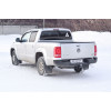 VAM-10-991122.00 PT GROUP Фаркоп на Volkswagen Amarok 2010-2022 без подрезки бампера. Тип шара: E (легкосъемный шар под квадрат). Нагрузки: 3000/100 кг, масса фаркопа 7,3 кг (без электрики в комплекте)