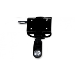 VAM-10-991122.00 PT GROUP Фаркоп на Volkswagen Amarok 2010-2022 без подрезки бампера. Тип шара: E (легкосъемный шар под квадрат). Нагрузки: 3000/100 кг, масса фаркопа 7,3 кг