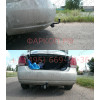 VW 28 AVTOS Фаркоп на Volkswagen Polo седан 2010-2020, Polo лифтбек 2020-2022. Требуется подрезка бампера. Тип шара: A. Нагрузки: 750/50 кг, масса фаркопа 13 кг (без электрики в комплекте)