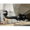 VW 28 AVTOS Фаркоп на Volkswagen Polo седан 2010-2020, Polo лифтбек 2020-2022. Требуется подрезка бампера. Тип шара: A. Нагрузки: 750/50 кг, масса фаркопа 13 кг (без электрики в комплекте)