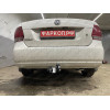 VW 28 AVTOS Фаркоп на Volkswagen Polo седан 2010-2020, Polo лифтбек 2020-2022. Требуется подрезка бампера. Тип шара: A. Нагрузки: 750/50 кг, масса фаркопа 13 кг (без электрики в комплекте)