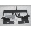 3067-A ORIS Фаркоп на Toyota Avensis седан 2009-2018. Необходима подрезка бампера. Тип шара: A. Нагрузки: 1500/50 кг, масса фаркопа 18,3 кг (без электрики в комплекте)