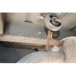 T-VAZ-22A TAVIALS ТСУ со съемным шаром для ВАЗ 2190/2191 Гранта седан/хетчбек 2011-03/2016, 03/2016-, ВАЗ 1118 Калина седан 2007-2013, ВАЗ 1117 Калина универсал 2007-2013, ВАЗ 219