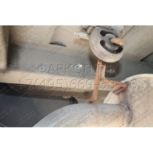 T-VAZ-22A TAVIALS ТСУ со съемным шаром для ВАЗ 2190/2191 Гранта седан/хетчбек 2011-03/2016, 03/2016-, ВАЗ 1118 Калина седан 2007-2013, ВАЗ 1117 Калина универсал 2007-2013, ВАЗ 2194 Калина универсал 2013-2018, в т. ч. Лада Калина Cross 2013-04/2016, 05/201