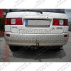 O 54 AUTO-HAK Фаркоп для Toyota Picnic 5 дверей 1996-2001, Toyota Ipsum 1995-2001, Toyota Avensis Verso 1995-2001. Требуется подрезка бампера. Тип шара: A. Нагрузки: 1500/60 кг, масса фаркопа 15,3 кг