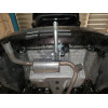 B0216A GALIA Полностью оцинкованный фаркоп на BMW 3-Series Gran Turismo F34 06/2013-2019. Подрозетник убирается за бампер. Тип шара: A. Установка без выреза бампера. Нагрузки: 1900/75 кг, масса фаркопа 12,92 кг