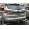 6756-A ORIS Фаркоп на Kia Ceed универсал 2012-2018, Hyundai i30 универсал 2012-2019. Необходима подрезка бампера. Тип шара: A. Нагрузки: 1500/75 кг, масса фаркопа 16,8 кг (без электрики в комплекте)