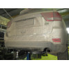 FA 0977-E Бизон Фаркоп на Jeep Grand Cherokee 2010-2021 без подрезки бампера. Тип шара: E (легкосъемный шар под квадрат). Нагрузки: 3500/120 кг. Не комплектуется электрикой