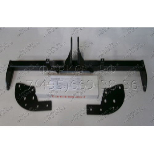 4160-A ORIS Фаркоп на Mitsubishi Pajero III 2000-2007, Pajero IV 4x4 2007-2020. Необходима подрезка бампера. Тип шара: A. Нагрузки: 2500/100 кг, масса фаркопа 24,3 кг (без электрики в комплекте)