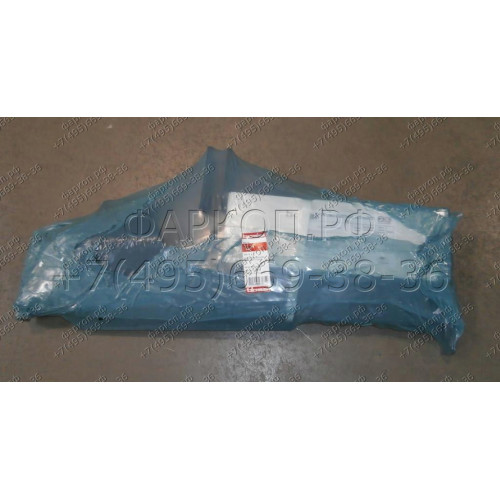 5531-A ORIS Фаркоп на Honda CR-V 2007-2012. Необходима подрезка бампера. Тип шара: A. Нагрузки: 1500/75 кг, масса фаркопа 24,5 кг (без электрики в комплекте)