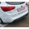 6756-A ORIS Фаркоп на Kia Ceed универсал 2012-2018, Hyundai i30 универсал 2012-2019. Необходима подрезка бампера. Тип шара: A. Нагрузки: 1500/75 кг, масса фаркопа 16,8 кг (без электрики в комплекте)