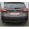 6756-A ORIS Фаркоп на Kia Ceed универсал 2012-2018, Hyundai i30 универсал 2012-2019. Необходима подрезка бампера. Тип шара: A. Нагрузки: 1500/75 кг, масса фаркопа 16,8 кг (без электрики в комплекте)