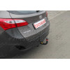 6756-A ORIS Фаркоп на Kia Ceed универсал 2012-2018, Hyundai i30 универсал 2012-2019. Необходима подрезка бампера. Тип шара: A. Нагрузки: 1500/75 кг, масса фаркопа 16,8 кг (без электрики в комплекте)