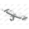 FD 24 AVTOS Фаркоп на Ford Escape 2004-2007, Ford Maverick 2004-2007, Mazda Tribute 2004-2007. Необходима подрезка бампера. Тип шара: A. Нагрузки: 2000/100 кг, масса фаркопа 19,5 кг (без электрики в комплекте)